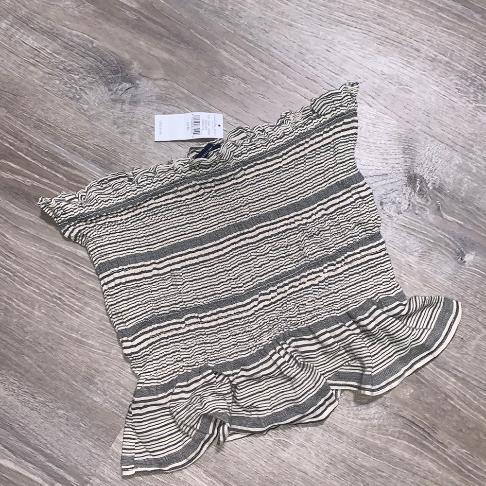 American Eagle Outfitters tube top